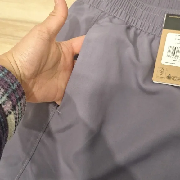 NWT THE NORTH FACE Lunar Slate Nylon Easy Pant XL - Picture 3 of 11